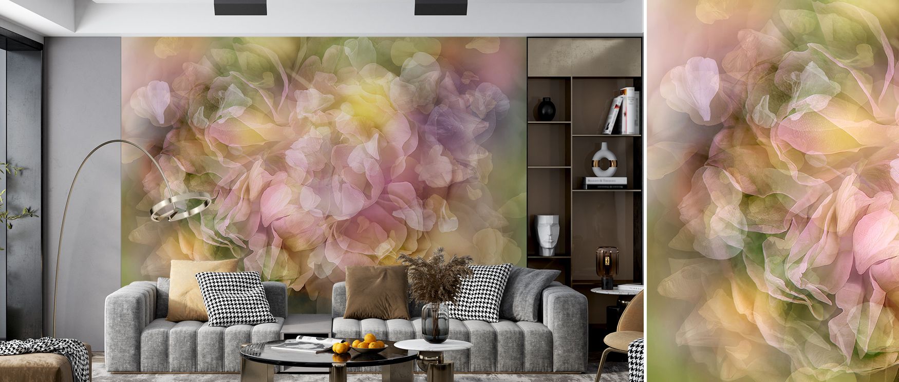 Elegance thrives in floral imagery, sustaining atmosphere alive with serenity. Une Rose Wallpaper enriches offices or bedrooms with balance shaped by petals, ensuring interiors glow with artistry and grace.