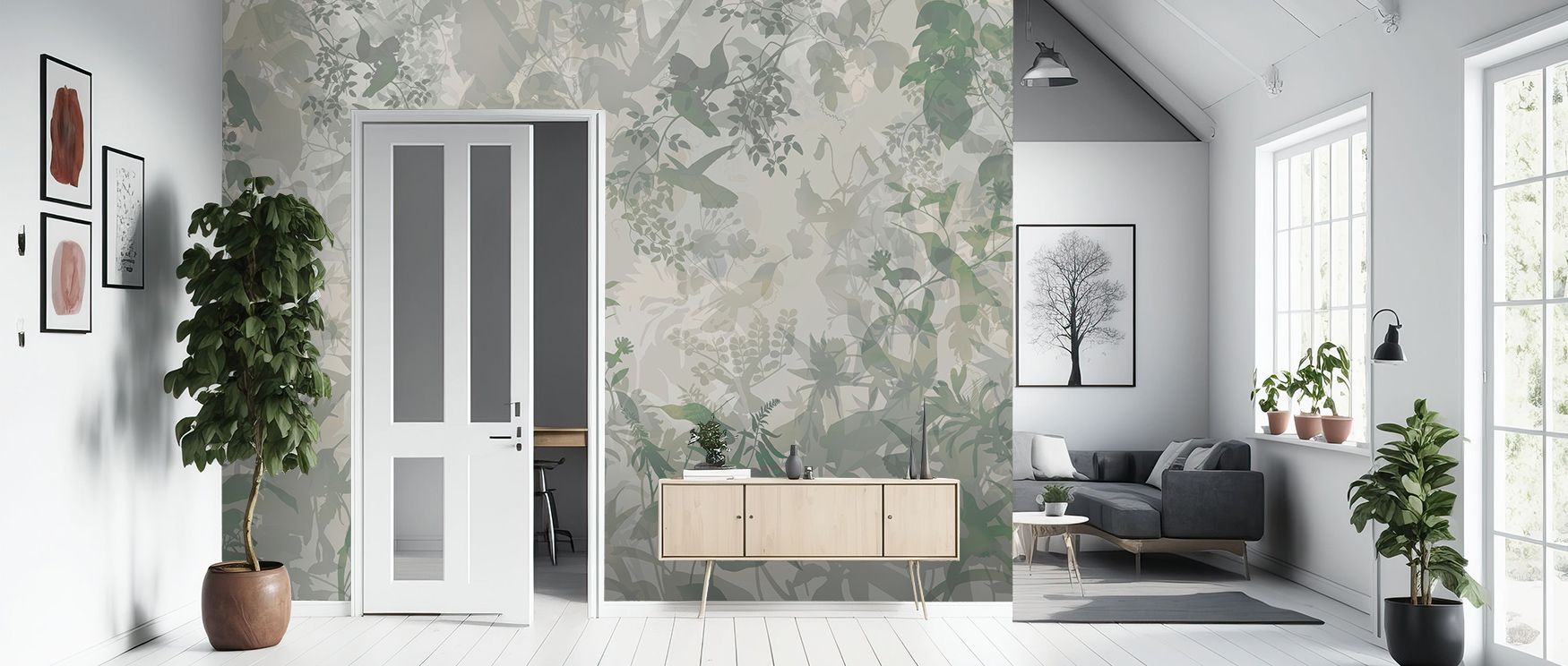 Birds move gently across balanced forms, producing imagery alive with charm. Watermark Birds Wallpaper sustains bedrooms or offices with atmosphere enriched by refinement, ensuring interiors glow with artistry shaped by elegance. 