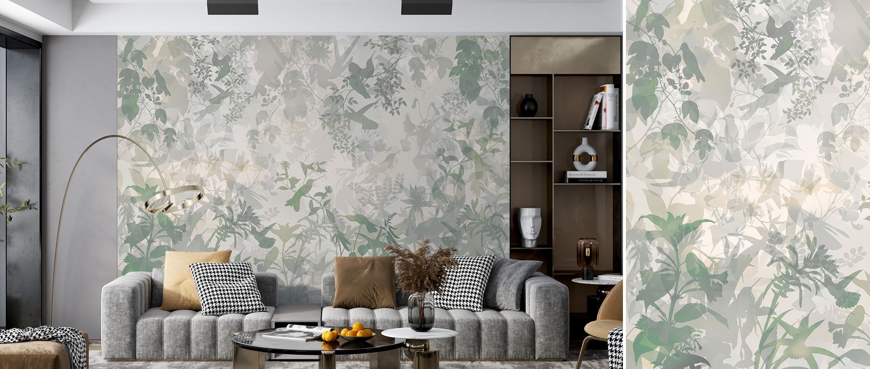 Light patterns highlight graceful wings, sustaining atmosphere filled with sophistication. Watermark Birds Wallpaper enriches offices or lounges with presence steeped in refinement, ensuring interiors glow with artistry shaped by avian grace.