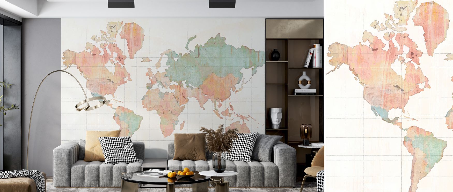 Oceans and borders scatter across composition, sustaining imagery alive with harmony. Across the World Wallpaper sustains lounges or living areas with atmosphere enriched by refinement, ensuring interiors glow with artistry shaped by discovery. 