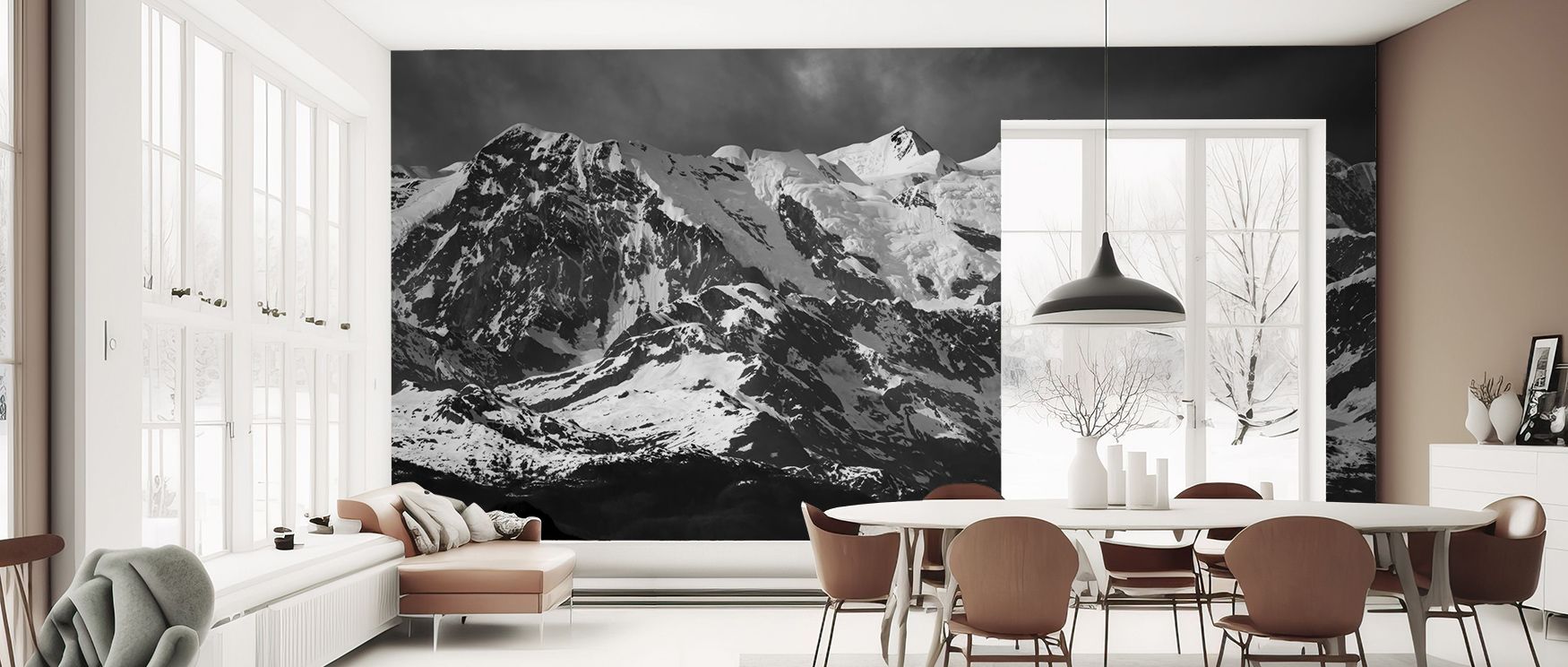 Scenic rhythms unfold across horizons, producing imagery alive with grace. Alaskan Sound Wallpaper sustains bedrooms or offices with atmosphere steeped in harmony, ensuring interiors glow with artistry shaped by nature. 