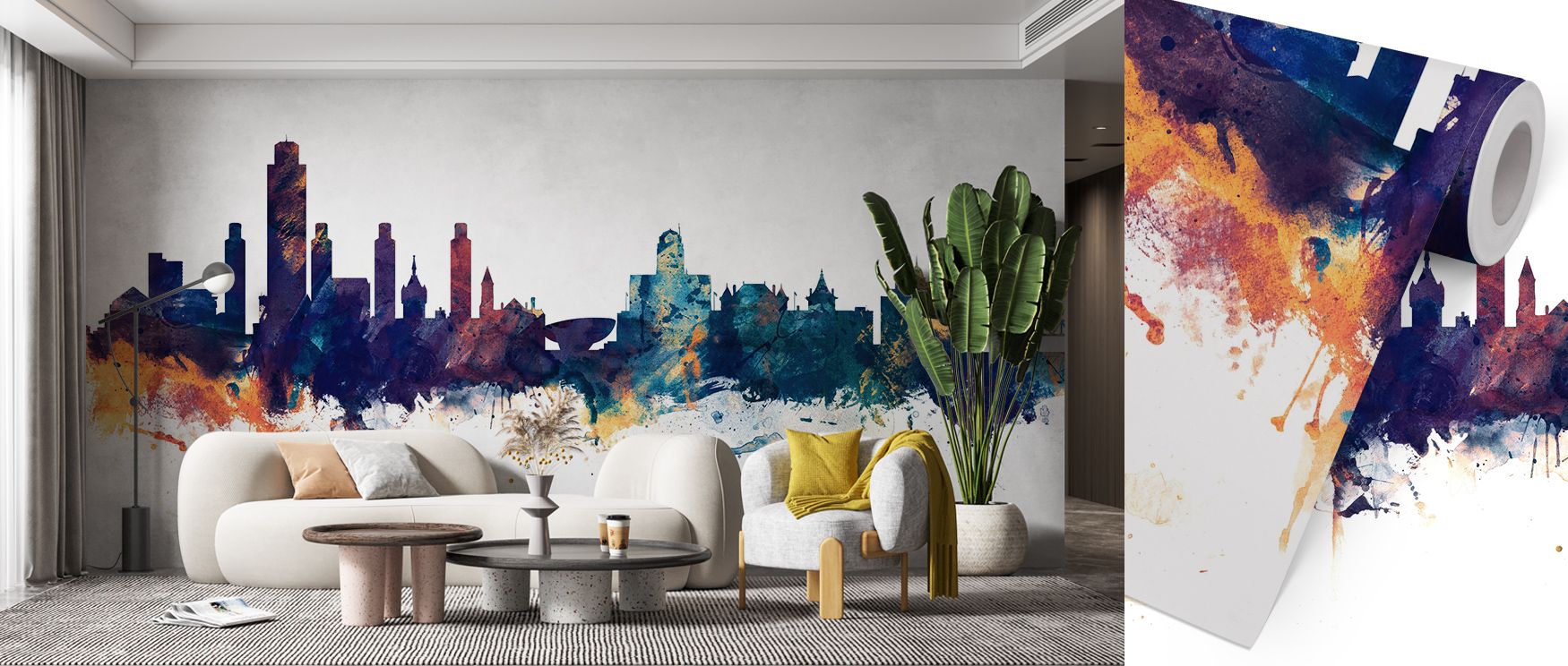 Deep blue contrasts with shimmering bronze, sustaining imagery alive with grandeur. Albany New York Skyline Blue & Bronze Wallpaper enriches lounges or offices with atmosphere enriched by cultural charm, ensuring interiors glow with artistry shaped by sop