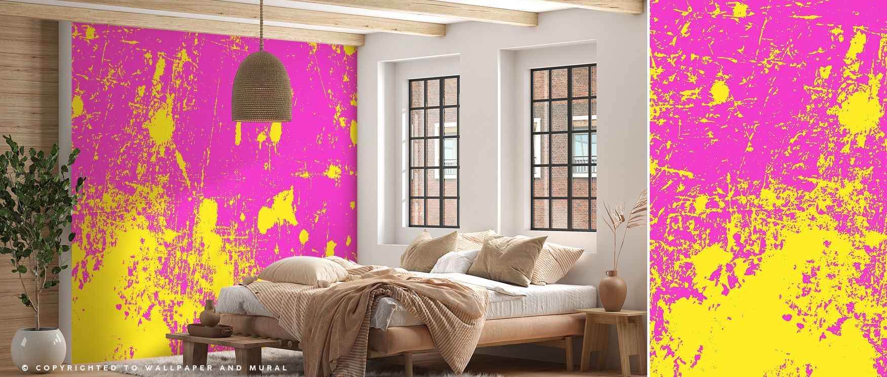 Abstract gestures in Artist Draft Wallpaper flow across surfaces, presenting living rooms or bedrooms with cultural grounding, creative energy, and refined resonance, guiding interiors into balanced atmospheres enriched by artistry, elegance, and timeless