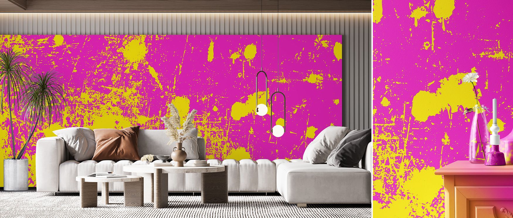 Dynamic layers of Artist Draft Wallpaper highlight artistic depth, enriching lounges or dining rooms with atmosphere of creative resonance, cultural refinement, and calm elegance, turning walls into abstract canvases filled with timeless sophistication an