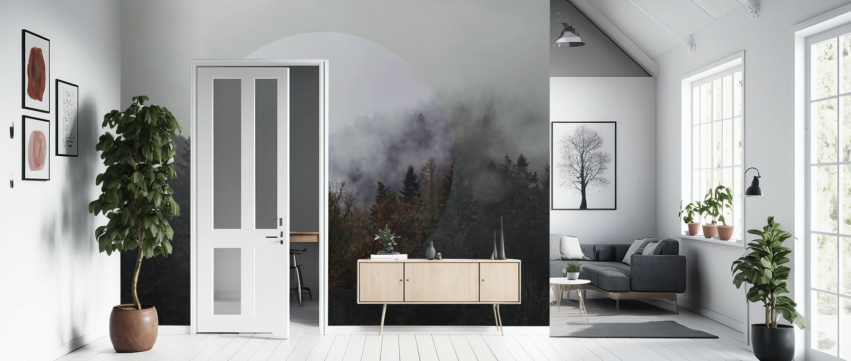 Poetic resonance develops in Bold Adventures II Wallpaper through adventurous tones, enriching bedrooms or lounges with atmosphere enriched by cultural resonance, artistic refinement, and timeless resonance, creating interiors into daring expressions of b