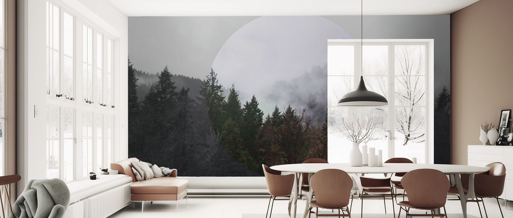 Creative resonance thrives in Bold Adventures II Wallpaper across dynamic patterns, enriching lounges or bedrooms with atmosphere enriched by cultural resonance, adventurous refinement, and timeless grounding, turning walls into timeless artistic environm