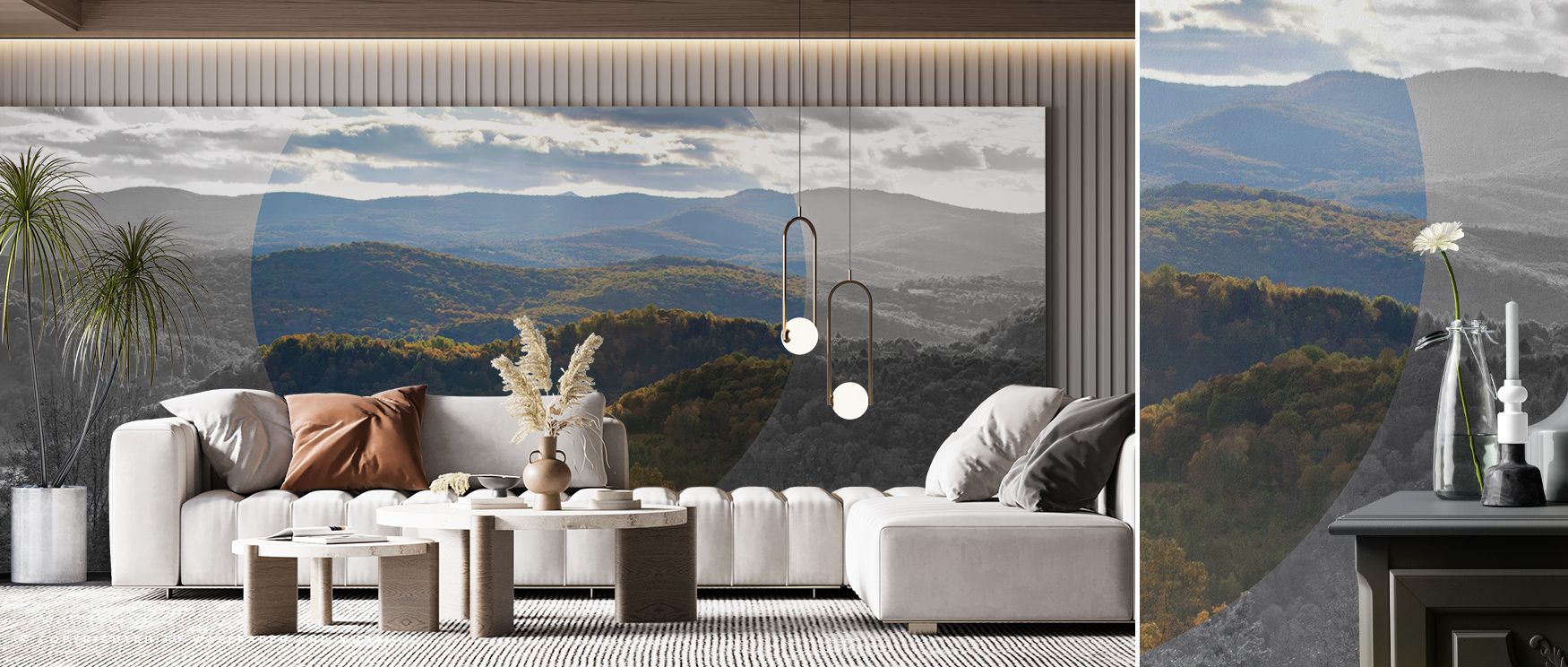 Creative resonance develops in Bold Adventures VI Wallpaper as motifs suggest daring rhythm, enriching lounges or dining rooms with atmosphere enriched by cultural grounding, adventurous refinement, and timeless poise, transforming interiors into timeless