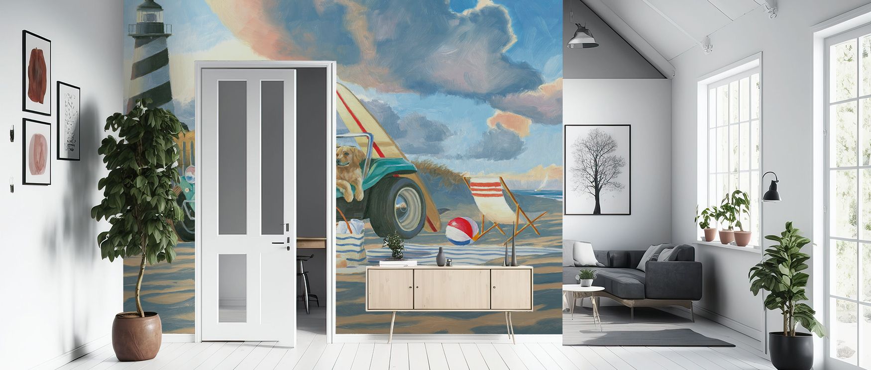 Imagination shines in Buggy Life Wallpaper through playful tones, enriching bedrooms or lounges with atmosphere enriched by cultural resonance, lively resonance, and timeless refinement, creating interiors filled with artistic resonance and joy. 