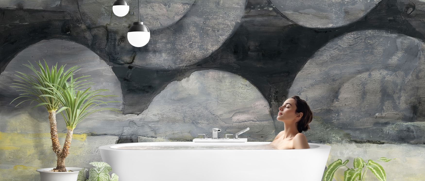 Cosmic resonance thrives in Dark Eclipse Wallpaper through lunar contrasts, enriching bedrooms or lounges with atmosphere enriched by cultural resonance, cosmic refinement, and timeless sophistication, shaping interiors into poised artistic spaces filled 