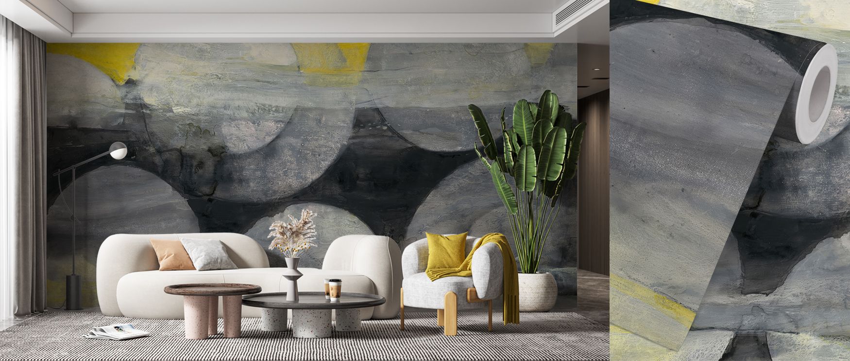 Harmony develops in Dark Eclipse Wallpaper across lunar layers, enriching lounges or dining rooms with atmosphere enriched by cultural resonance, cosmic refinement, and timeless sophistication, shaping interiors into poised celestial expressions. 