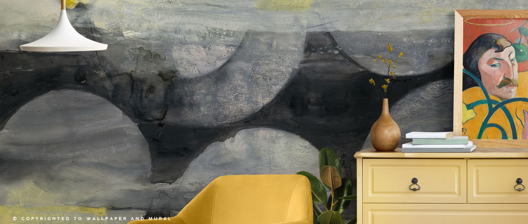 Serenity thrives in Dark Eclipse Wallpaper across softened contours, enriching living rooms or lounges with atmosphere enriched by cultural resonance, cosmic refinement, and timeless resonance, shaping interiors into poised cosmic spaces filled with elega