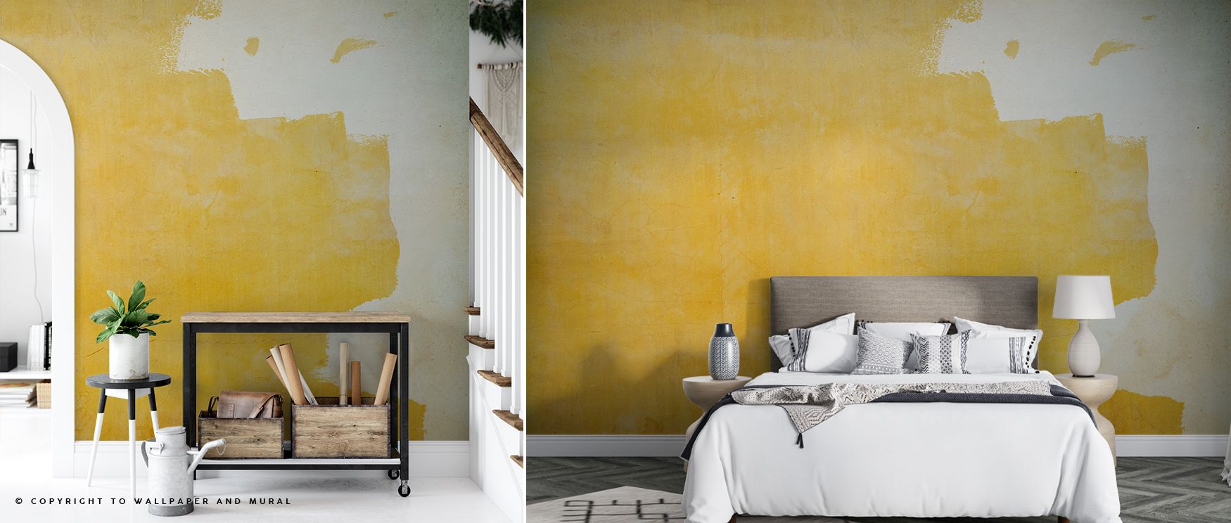 Dynamic movement characterizes Far Out Wallpaper, with bold hues flowing into psychedelic patterns. The design surrounds bedrooms or living rooms with retro rhythm, adding atmosphere that balances nostalgia and creativity while enriching spaces with joyfu