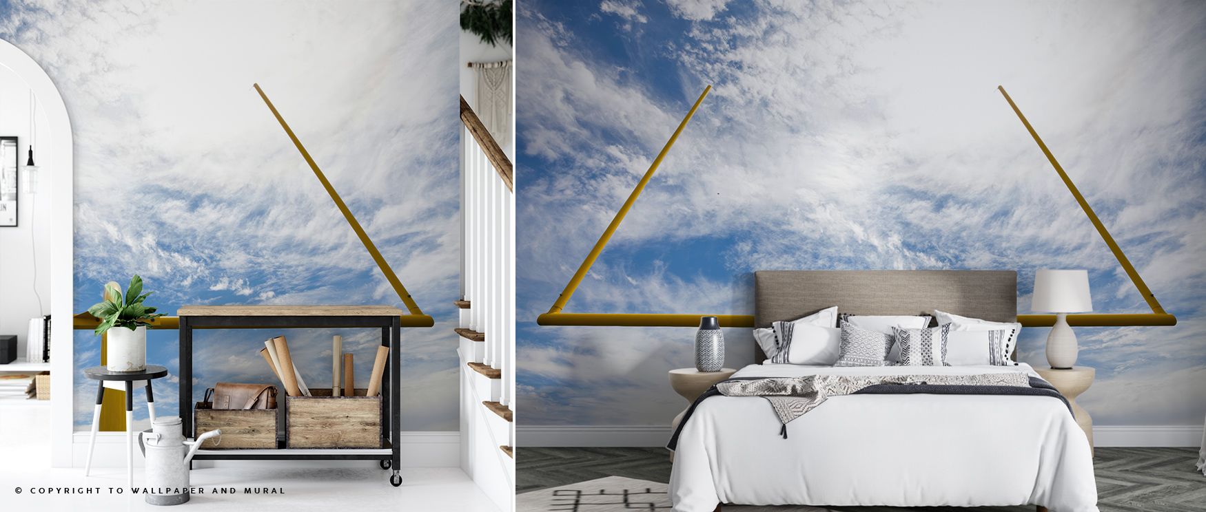 Field Goal Sports Wallpaper enhances interiors with enthusiasm, patterns painted in dynamic rhythm. Living spaces or children’s bedrooms glow with playful charm, sporting brilliance, and youthful atmosphere, surrounding interiors with creative energy and 