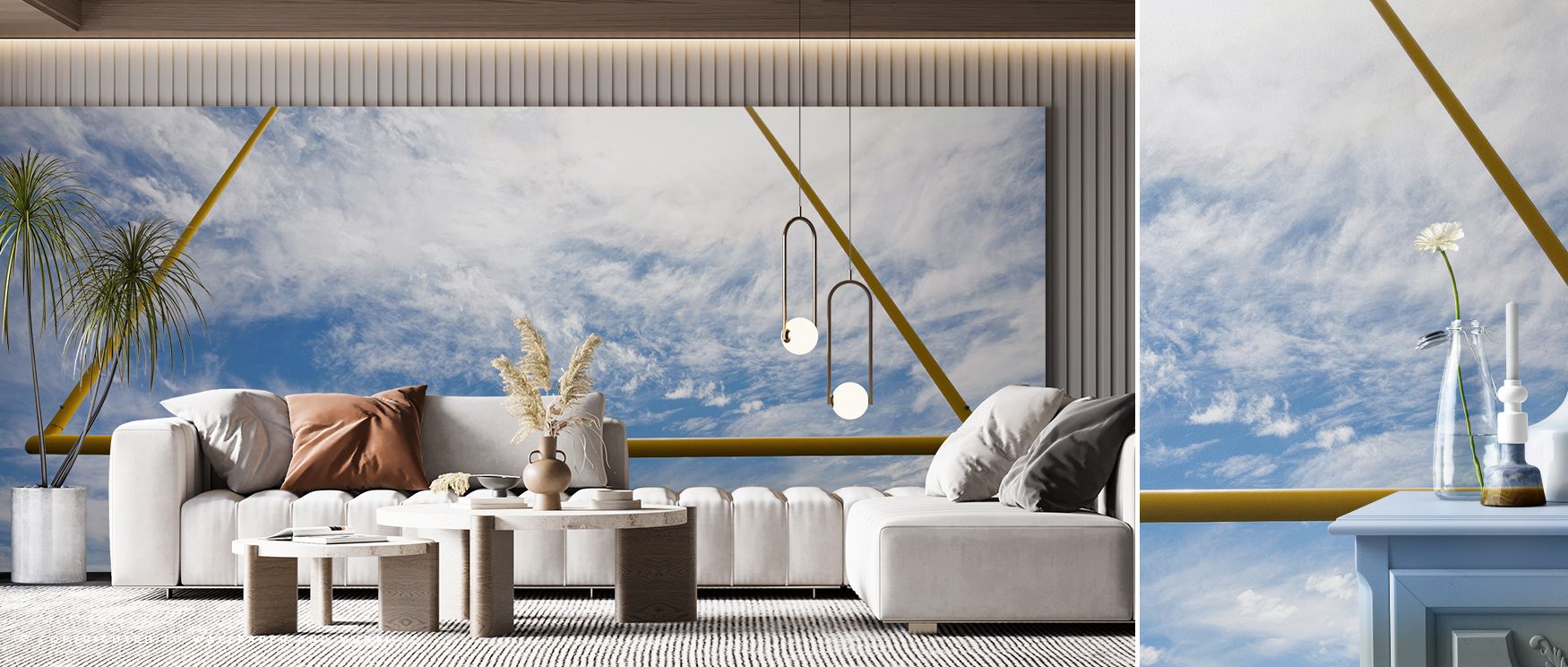 Field Goal Sports Wallpaper carries artistic energy, patterns reflecting sporting vitality in layered rhythm. Living rooms or bedrooms glow with playful brilliance, youthful character, and dynamic charm, filling interiors with lively artistry and creative