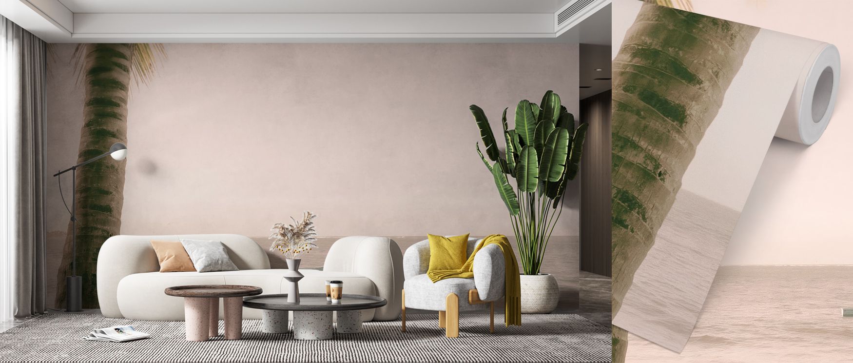 Go Fishing Wallpaper carries peaceful artistry, fishing scenes painted in gentle detail. Bedrooms or living rooms glow with natural serenity, refined balance, and tranquil calm, surrounding interiors with timeless atmosphere and beauty. 