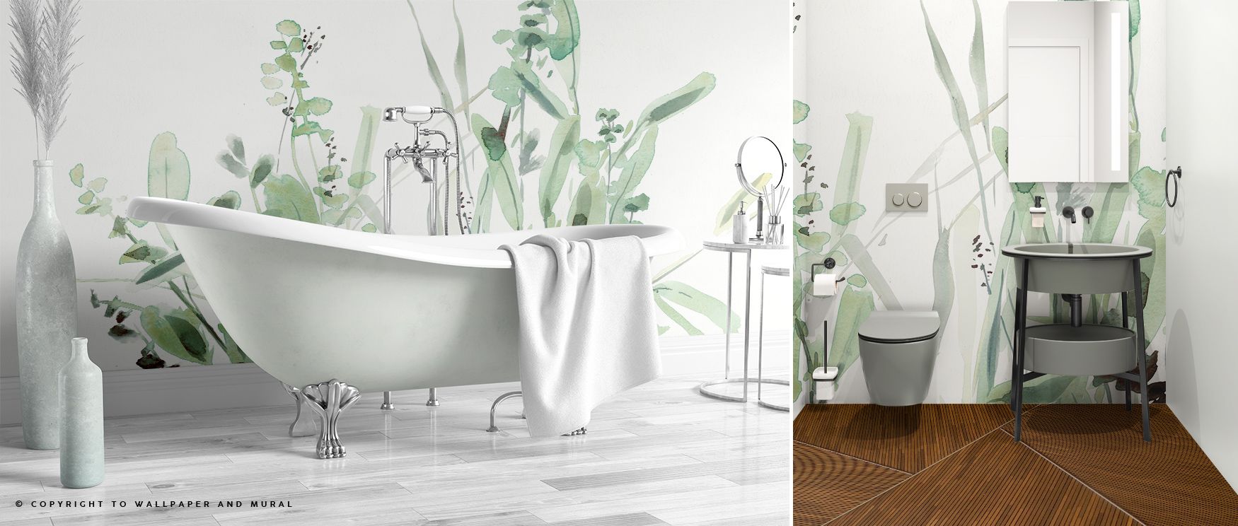 Grass Fields Wallpaper highlights natural serenity, emerald greens layered in flowing tones that capture balance and harmony with quiet brilliance. Living rooms, studies, or bedrooms glow with peaceful calm, enriched by luminous presence and refined elega