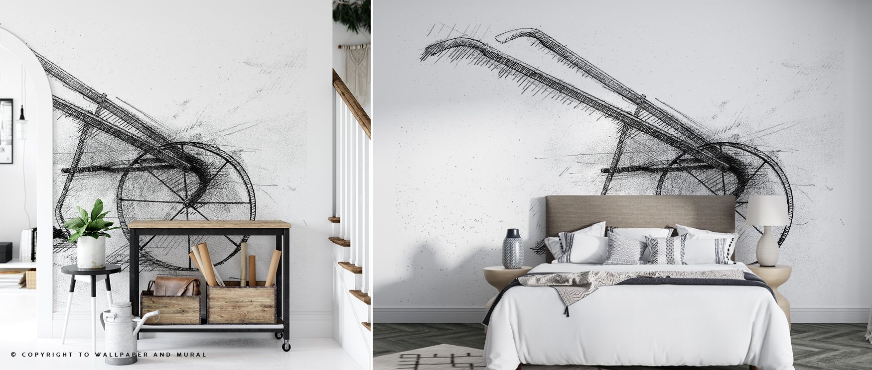Hard Labor Industrial Wallpaper enriches interiors with raw patterns shaded in graphite and steel hues layered with luminous detail across surfaces. Living rooms, offices, or bedrooms glow with metropolitan charm, enriched by timeless elegance, bold resil