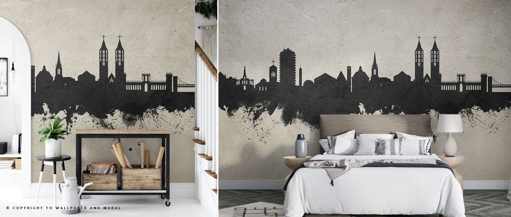 Textured surfaces flow across architectural outlines, creating depth that enriches offices or living spaces with cultural artistry, producing atmosphere of stillness and urban refinement shaped in subtle tones of concrete. 