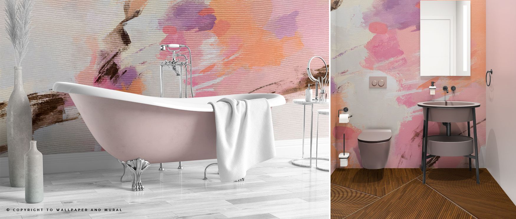 Gentle blossoms glow with subtle transitions of light and shadow, forming imagery that celebrates fleeting springtime, enriching interiors such as dining rooms or bedrooms with atmosphere steeped in cultural charm and graceful decorative refinement. 