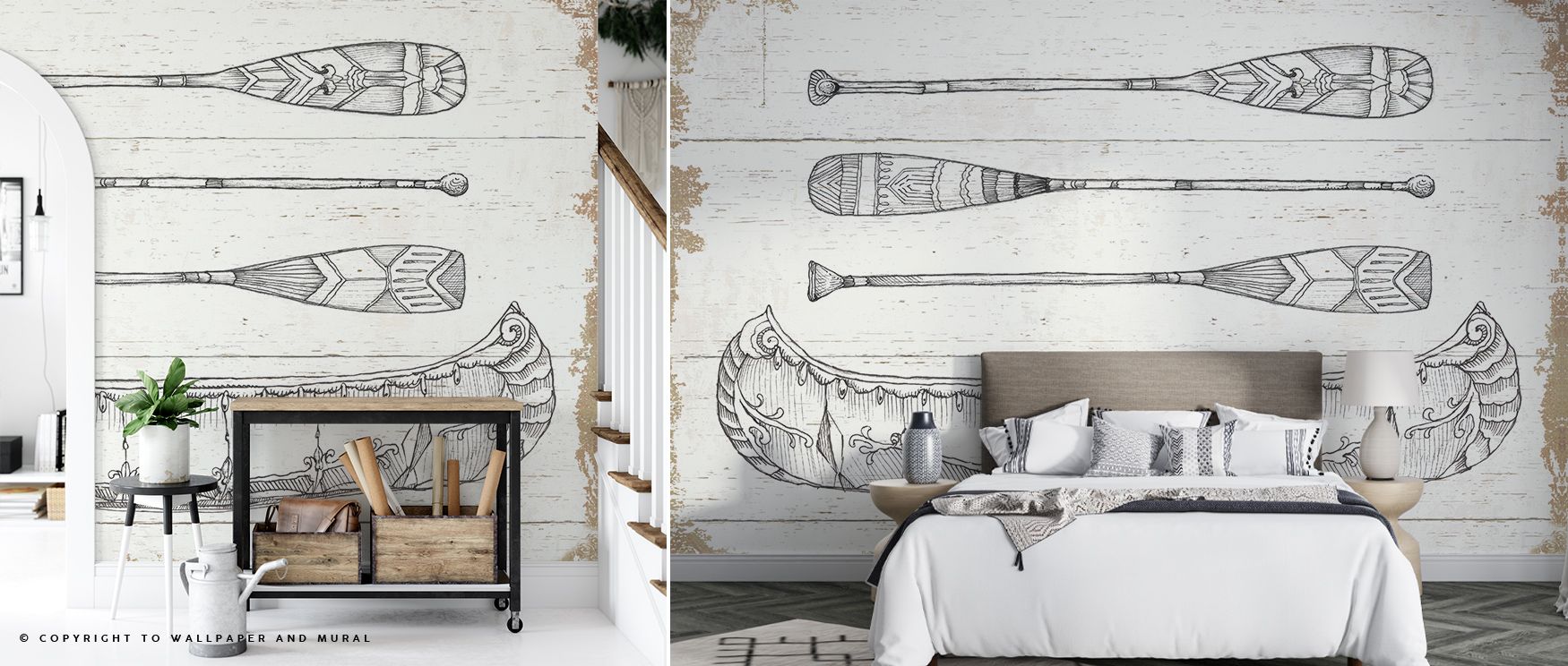 Shaded ripples and faint foliage outline evoke natural calm, producing imagery that enhances bedrooms or living spaces with poetic rhythm, refined artistry, and decorative charm shaped through quiet waterside sketching. 