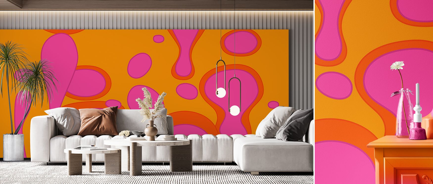 Purple gradients transition softly into radiant golden highlights, producing imagery that enhances bedrooms or offices with atmosphere filled with cultural resonance, decorative elegance, and refined artistry shaped through skyline harmony. 