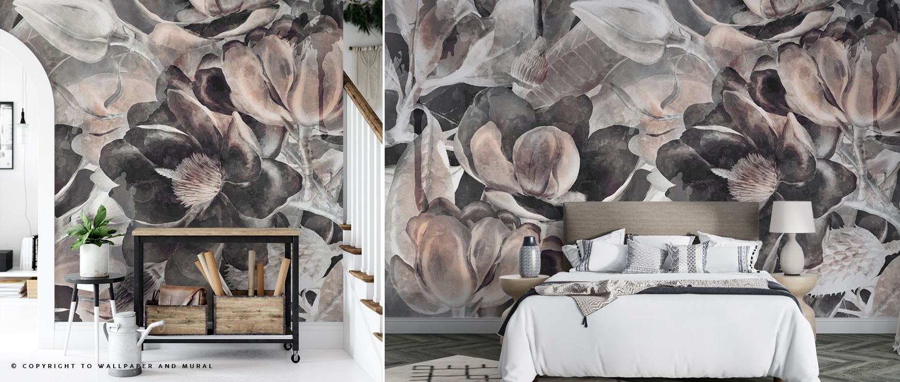 Blossoms rendered in soft beige gradients radiate elegance, producing imagery that enhances bedrooms or offices with atmosphere filled with cultural refinement, decorative resonance, and contemplative calm expressed through natural floral rhythm. 
