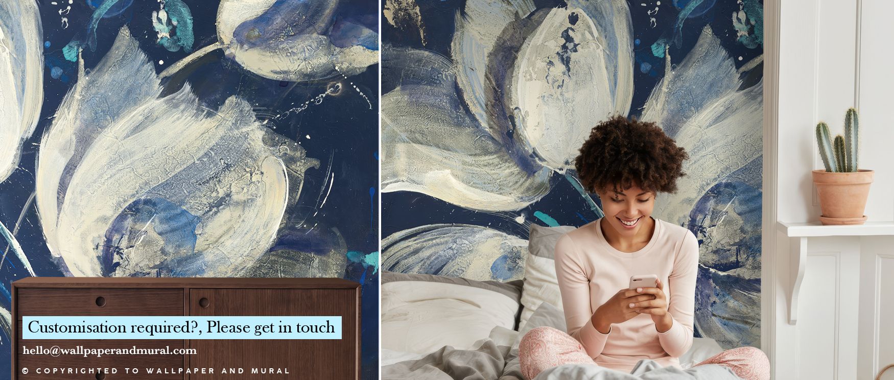 Radiant artistry defines the Midnight Garden Bright Wallpaper, with blossoms glowing across layered tones. This floral richness creates atmosphere of energy and elegance, offering interiors depth and timeless sophistication expressed through vivid ornamen