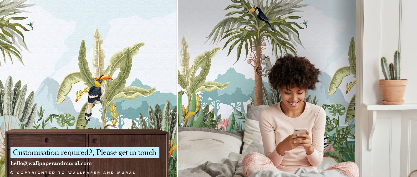 Friendly expression is reflected in the Mischievous Jungle Friends Wallpaper, where animals add charm across rhythmic patterns. The design enriches walls with atmosphere of joy, offering decorative presence that feels lively and timeless. 