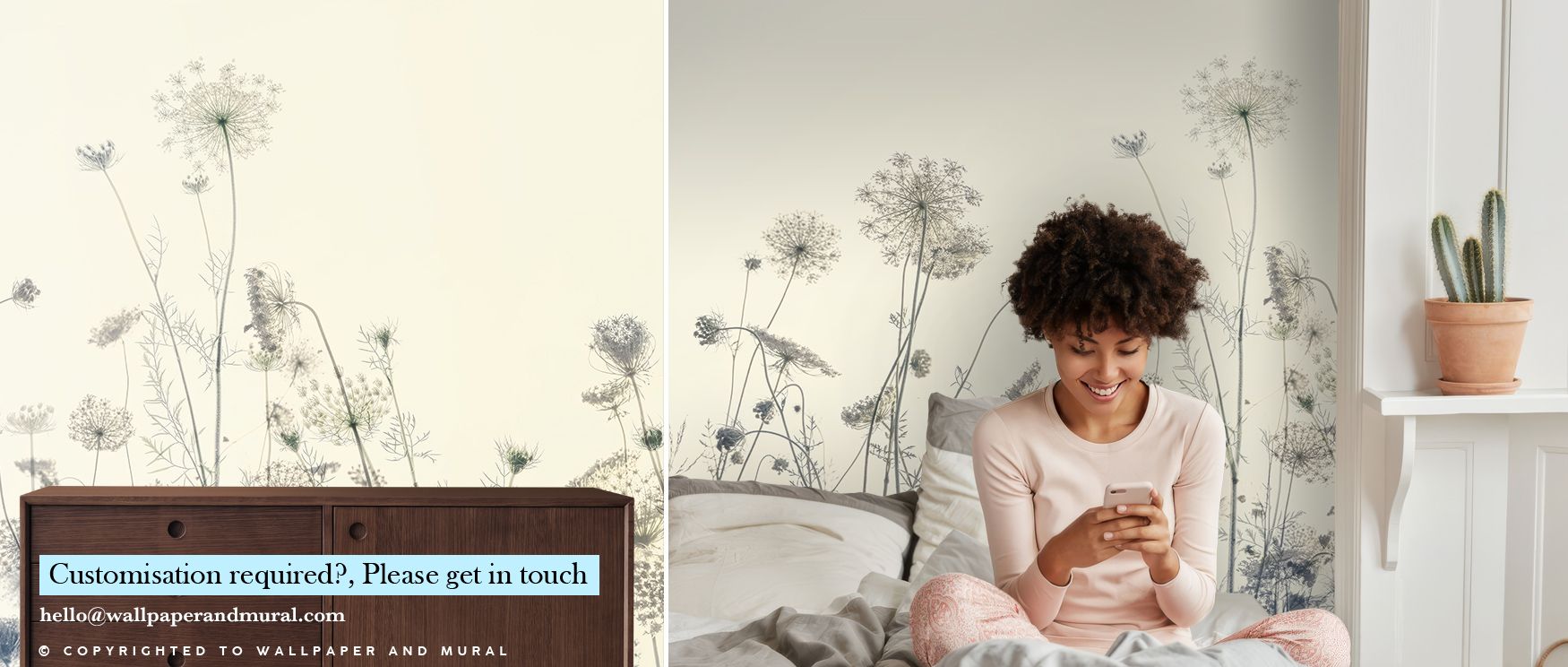 Elegance radiates from the interplay of pattern and shade in the mural. The Moodion Wallpaper presents complexity with clarity, transforming walls into refined backdrops. Its design adapts to bedrooms, offices, or shared spaces, offering visual intrigue t