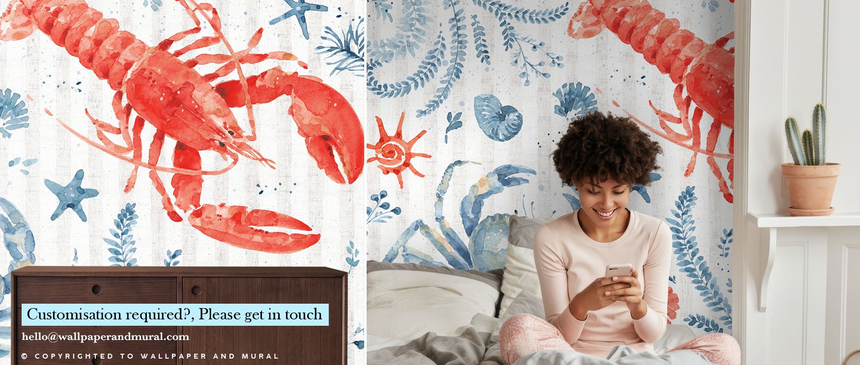 Patterns flow with harmony across the mural, offering interiors refined rhythm. The Nautical Life VIII Wallpaper captures maritime sophistication with calm artistry. Bedrooms, living rooms, or offices resonate with its imagery, gaining serenity. Its palet