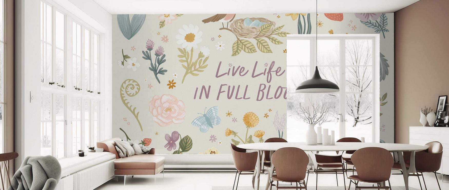 Serene tones guide Never Forget Wallpaper, where symbolic designs honor reflection. Its presence enriches bedrooms and living rooms, creating dignified atmospheres filled with beauty, meaning, and thoughtful calm. It captures remembrance with elegance.