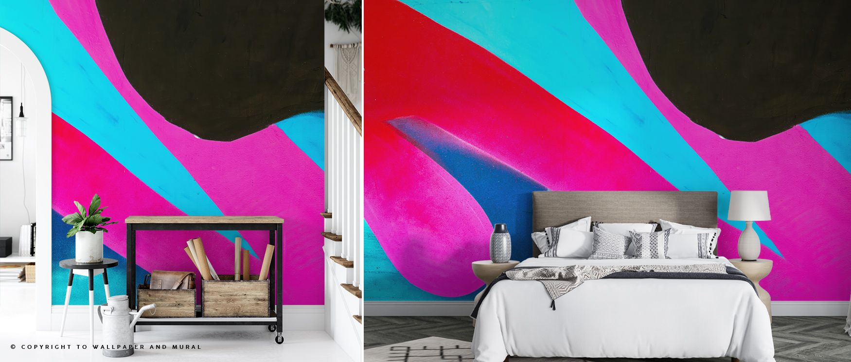 Expressive movement is captured in Night Surfing Wallpaper, presenting illuminated surf in glowing tones. Bedrooms and living rooms are filled with rhythm, adventurous presence, and dynamic artistry. The design enhances interiors with passion and bold sop