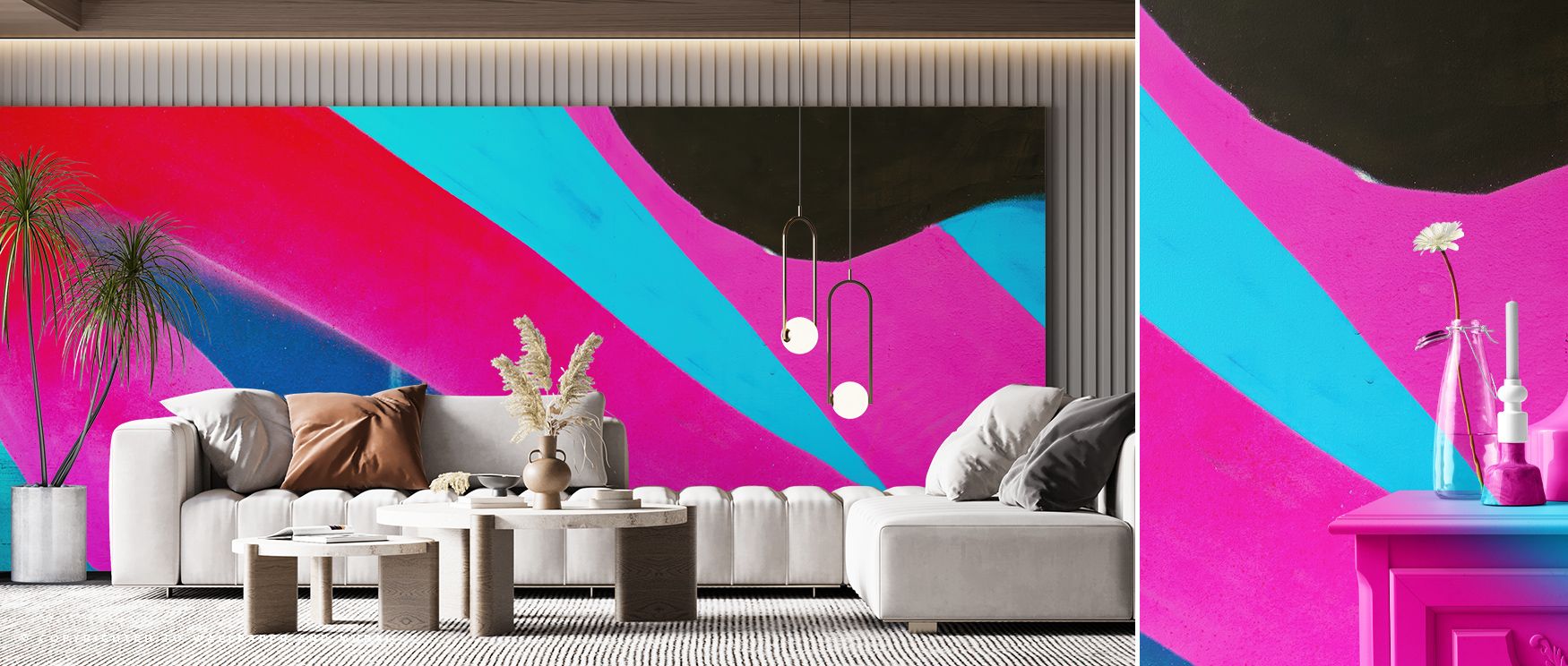 The vitality of the ocean resonates through Night Surfing Wallpaper, blending dark tones with luminous surf to highlight motion. Bedrooms and living rooms are transformed into adventurous interiors filled with rhythm, resonance, and expressive artistry. T