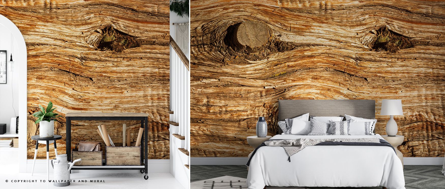Subtle tones enhance Old Knots Wallpaper, blending rustic inspiration with refined artistry. Bedrooms and living rooms are enriched with authenticity, timeless beauty, and artistic resonance, creating environments that reflect warmth, charm, and heritage 