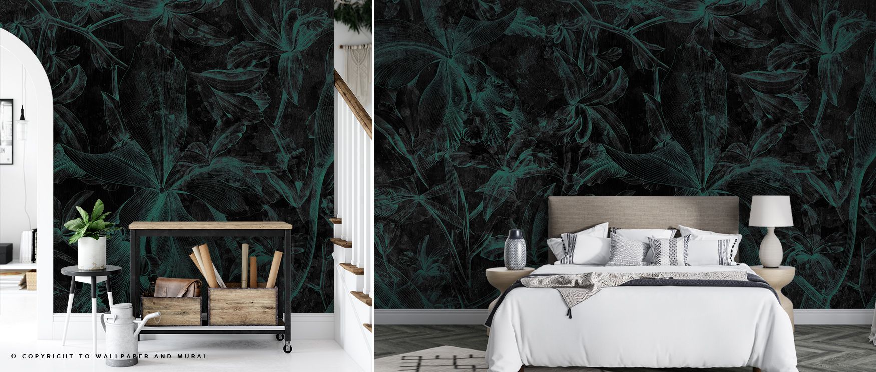 Subtle serenity defines the Orchids Sketch Wall Mural, where soft strokes highlight grace. Its tones enrich interiors with atmosphere of refinement. Bedrooms, living rooms, or offices glow with sophistication, filled with timeless artistry and floral char