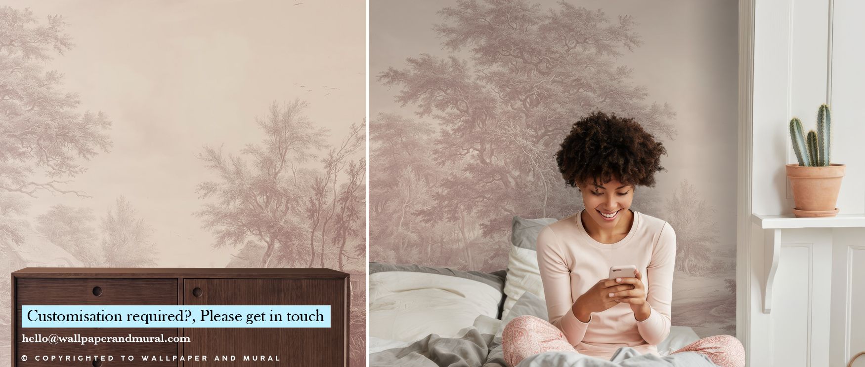 Nostalgic artistry shines in Painted Master Sepia Wallpaper, blending intricate motifs with warm tones. Bedrooms and living rooms are enriched with refinement, timeless resonance, and charm, surrounding interiors with sophistication, artistry, and balance