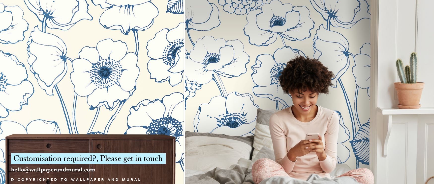 Artistic resonance shines in Pen and Ink Flowers I Wallpaper, presenting blossoms in detailed tones. Bedrooms and living rooms are enriched with charm, resonance, and refinement, surrounding interiors with balance, artistry, and timeless resonance that re