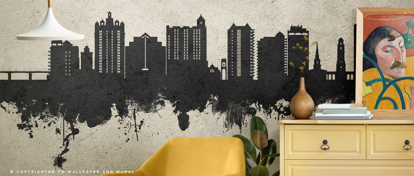 Cultural artistry radiates in Sarasota Florida Skyline Wallpaper, imagery painted in sleek tones, offices enriched with resonance, interiors shaped by modern poise, walls alive with sophistication and timeless elegance. 
