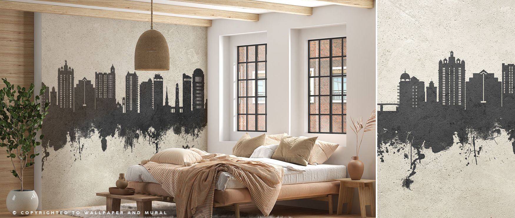 Sleek tones flow across Sarasota Florida Skyline Wallpaper, silhouettes etched in concrete rhythm, living spaces enriched with cultural presence, interiors transformed with modern calm and walls layered in reflective artistry. 