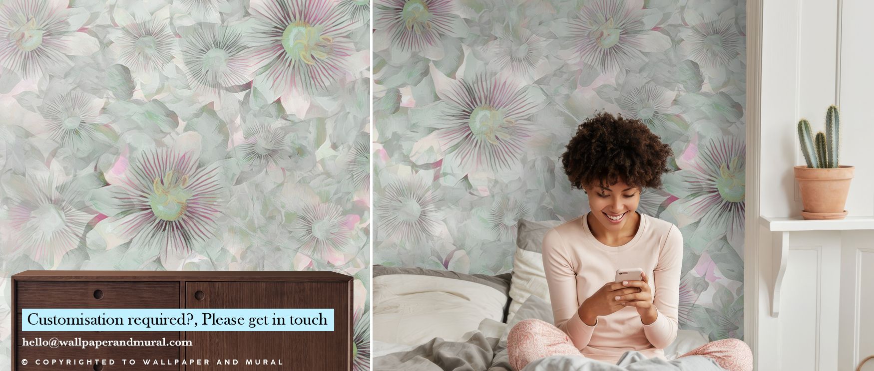 A cascade of blossoms shines across the Smiling Flowers Vibrant Floral Wall Art, colors merging into a palette of delight, surrounding bedrooms with vibrant atmosphere, filling interiors with a playful rhythm that inspires cheer and transforms walls into 