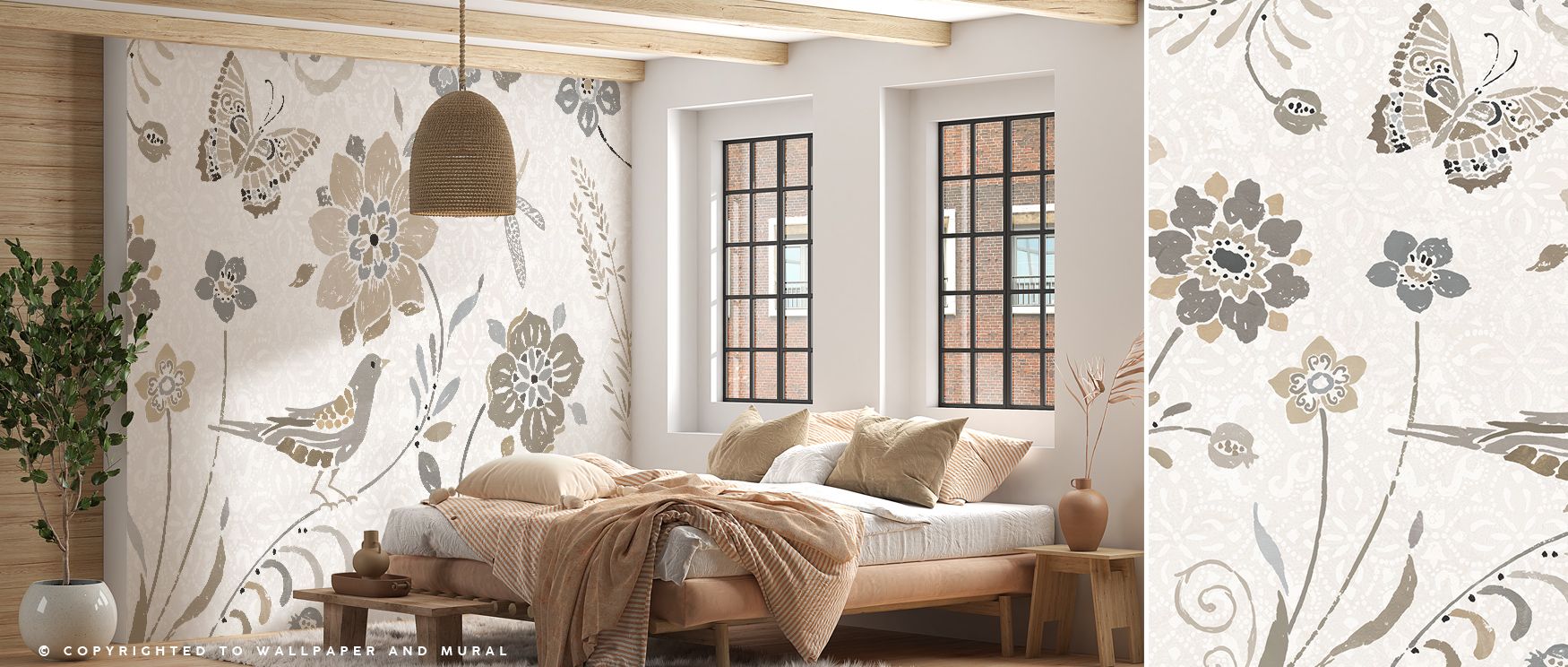 Spanish Impressions I Neutral Elegant Wall Art radiates refined charm, neutral tones drifting in balanced rhythm, surrounding living rooms with cultural resonance, interiors enriched by Spanish artistry, walls glowing with timeless calm and sophistication