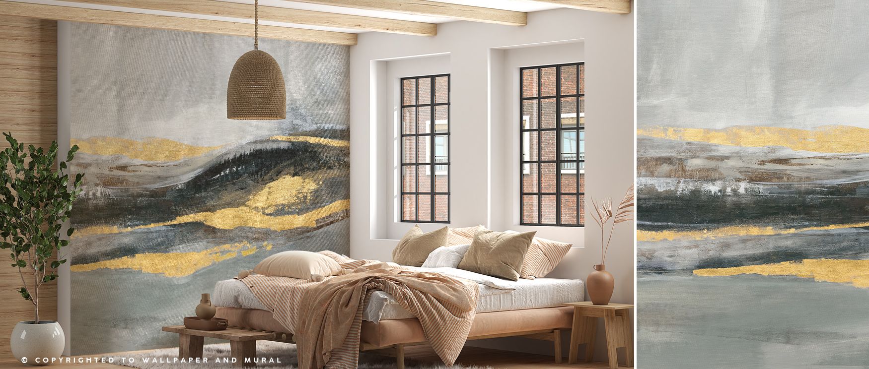 Sparkling Snow Winter Wonderland Wallpaper radiates luminous calm, crystalline textures shimmering in brilliance, living rooms enriched with seasonal atmosphere, interiors glowing with reflective charm, walls transformed into poetic landscapes of winter s