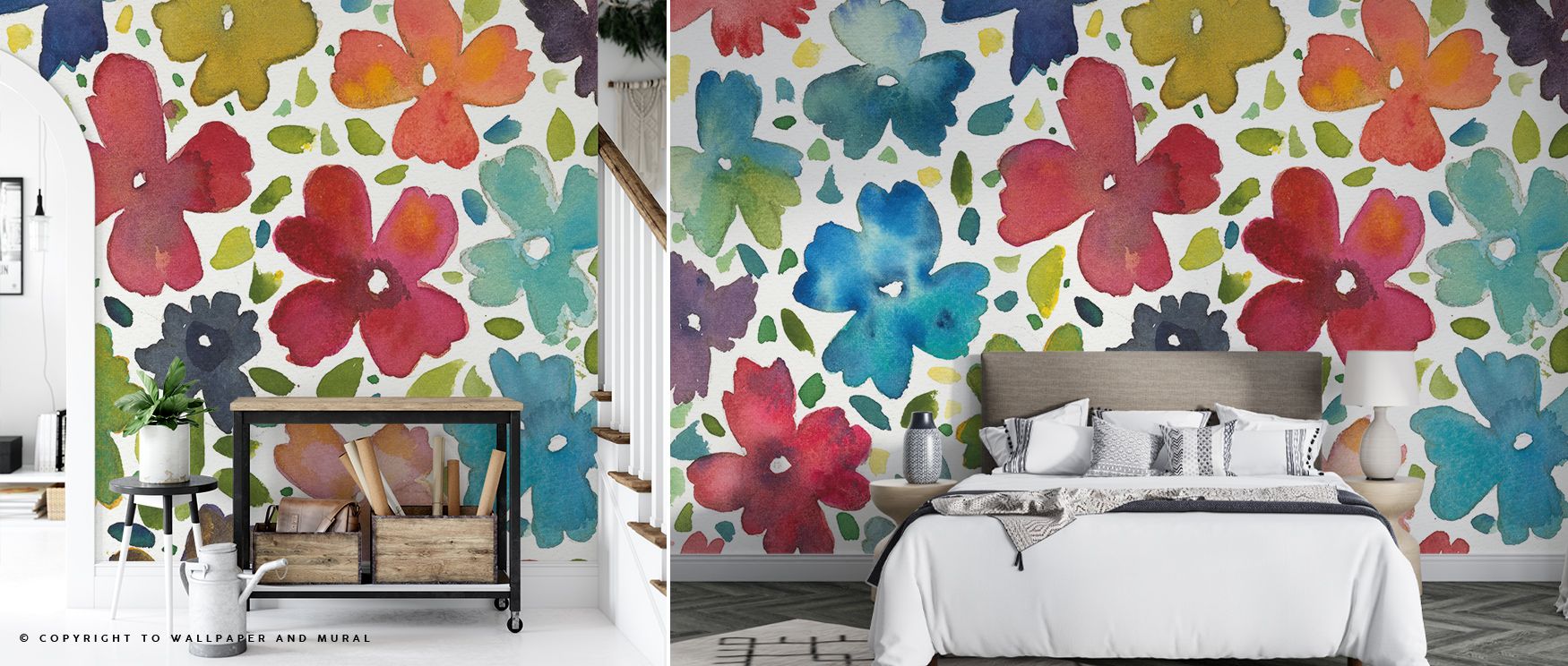 Spring Joy IV Vibrant Floral Wall Art radiates vibrant charm, blossoms glowing with seasonal artistry, offices enriched with optimism, interiors glowing with floral resonance, walls transformed into poetic canvases of joy. 