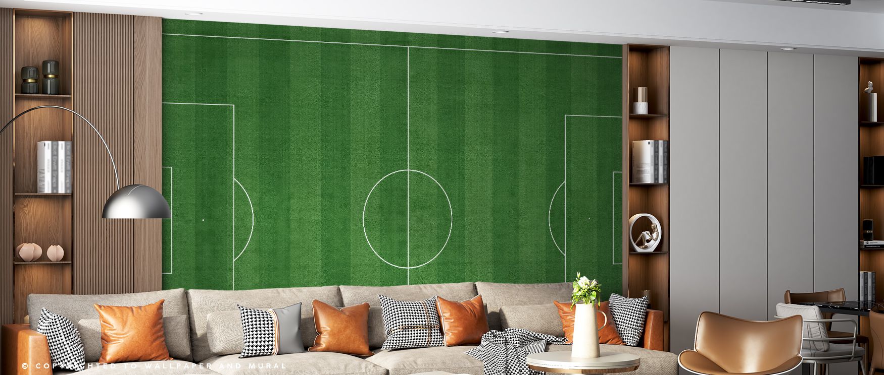 Angular lines expand across the Stripe Pitch Modern Geometric Wall Art, patterns painted in contrast, bedrooms enriched with balance, interiors glowing with calm presence, walls layered in sleek resonance and contemporary sophistication. 