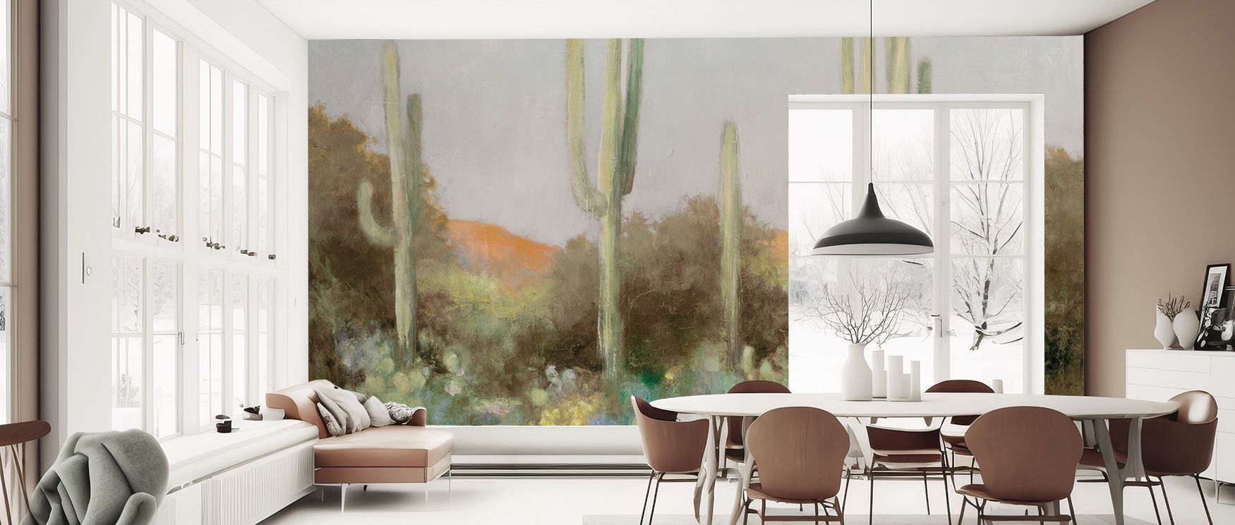 Through soft illumination and layered texture, the Sunrise Desert III Neutral Elegant Wall Art conveys the subtle glow of dawn across open sands. Its composition reflects balance and calm, creating a reflective mood. The artwork naturally complements bedr