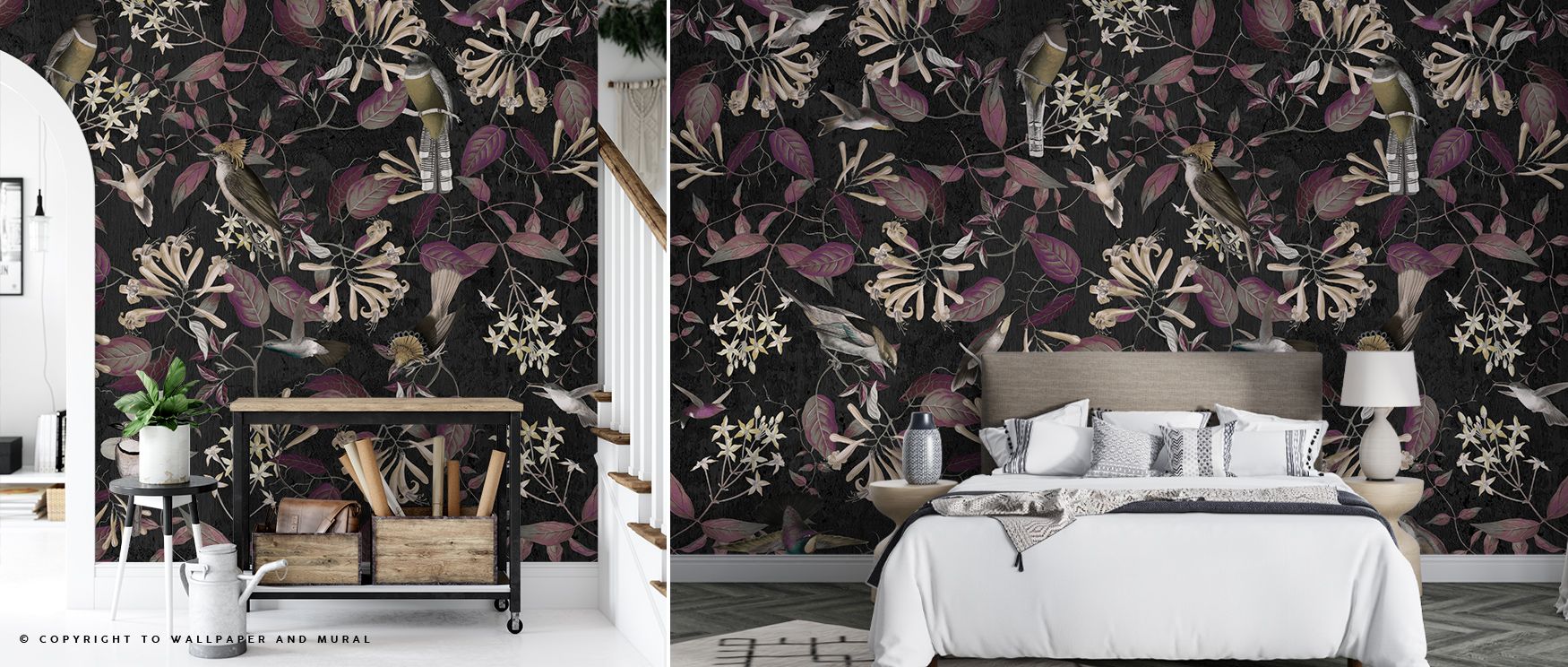 Through elegant forms and intricate patterns, the Tescoma Birds of Beauty Elegant Wall Art brings serenity into spaces, offering bedrooms, offices, or living rooms a harmonious atmosphere that reflects the timeless connection between artistry and the deli