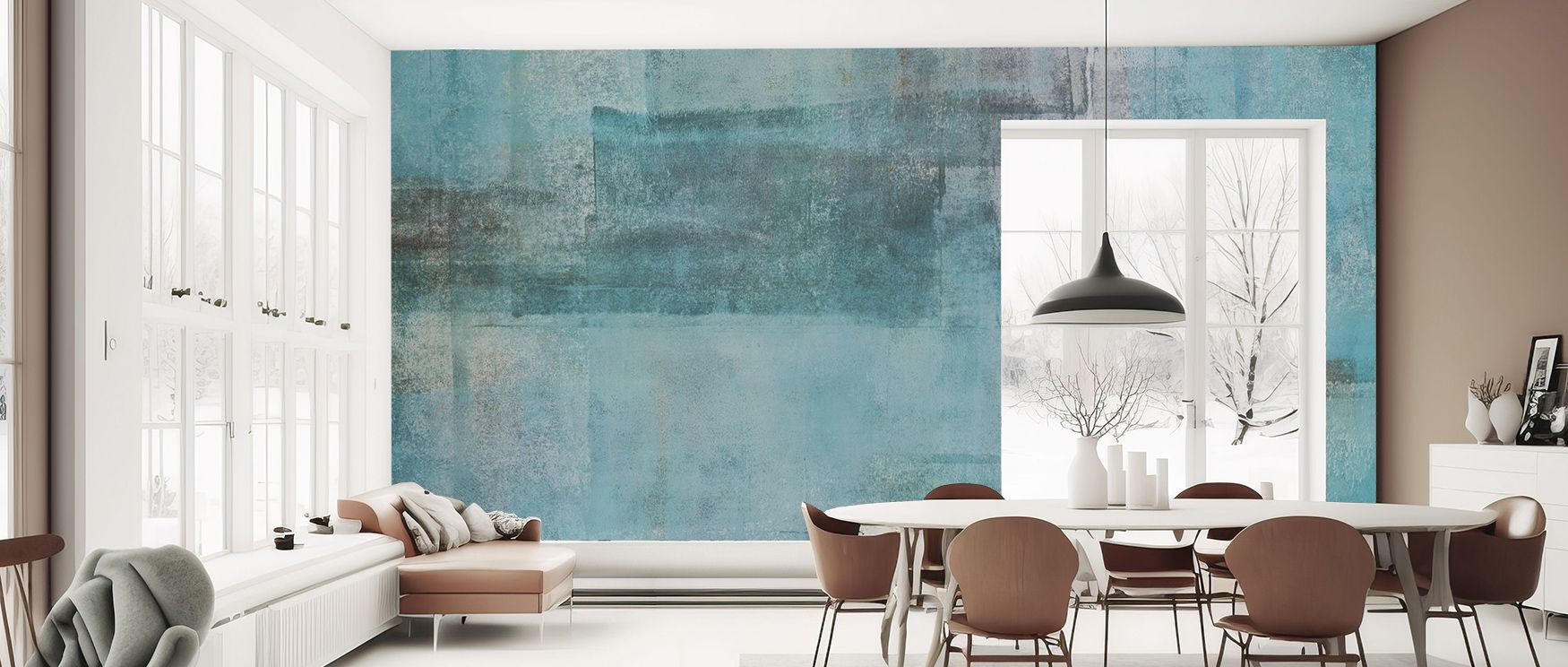 The Texture Fields Teal Modern Wall Art frames teal patterns as contemporary statements, merging layered details into flowing surfaces that enrich living areas, bedrooms, or offices with stylish vibrancy and balanced elegance in refined visual form. 