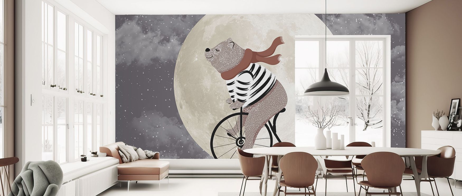 The Bravest Bear Kids Wall Art celebrates courage in a whimsical bear design, filling children’s bedrooms or playrooms with creative energy, where stories unfold naturally and young minds feel inspired to dream, explore, and imagine bravely. 