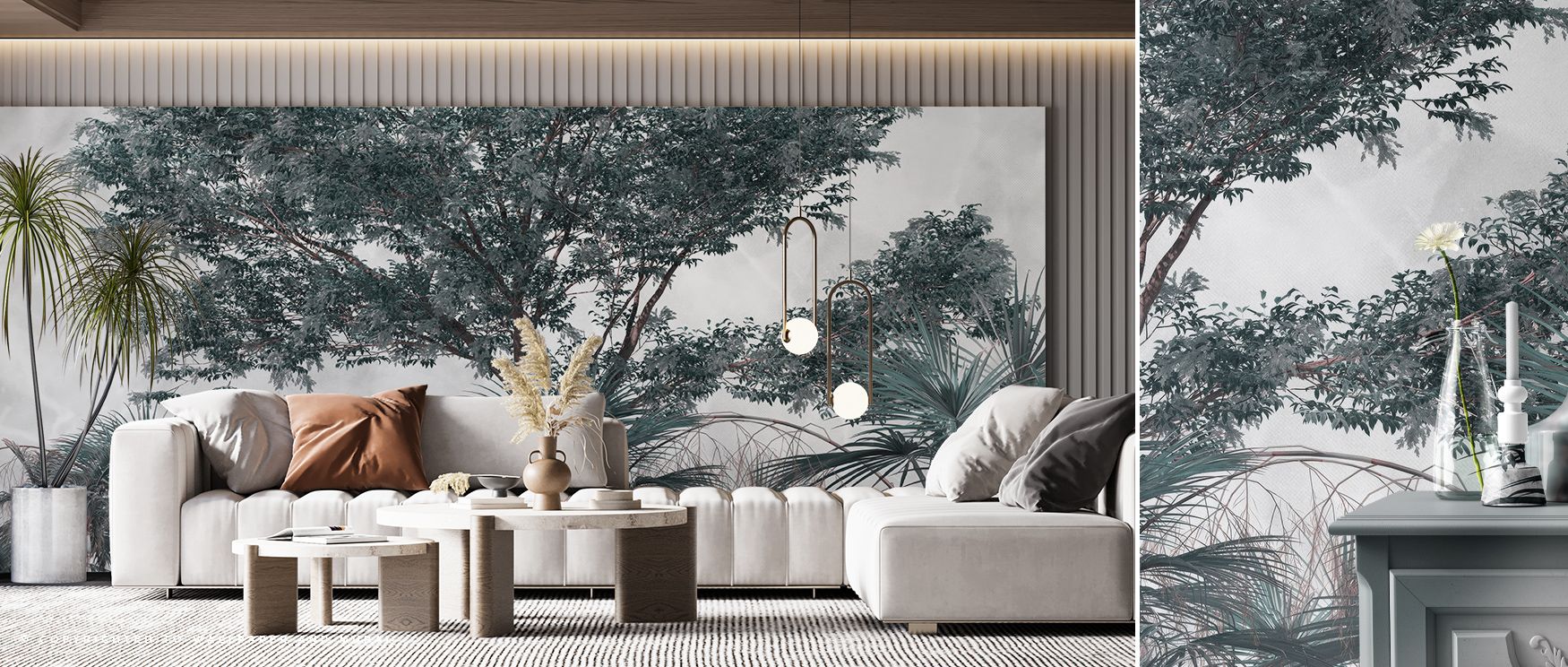 The Old Tree Rustic Charm Wall Art frames interiors with organic detail, presenting bedrooms, offices, or living rooms with rustic warmth, timeless beauty, and authentic charm that anchor decorative atmospheres in grounded natural presence. 