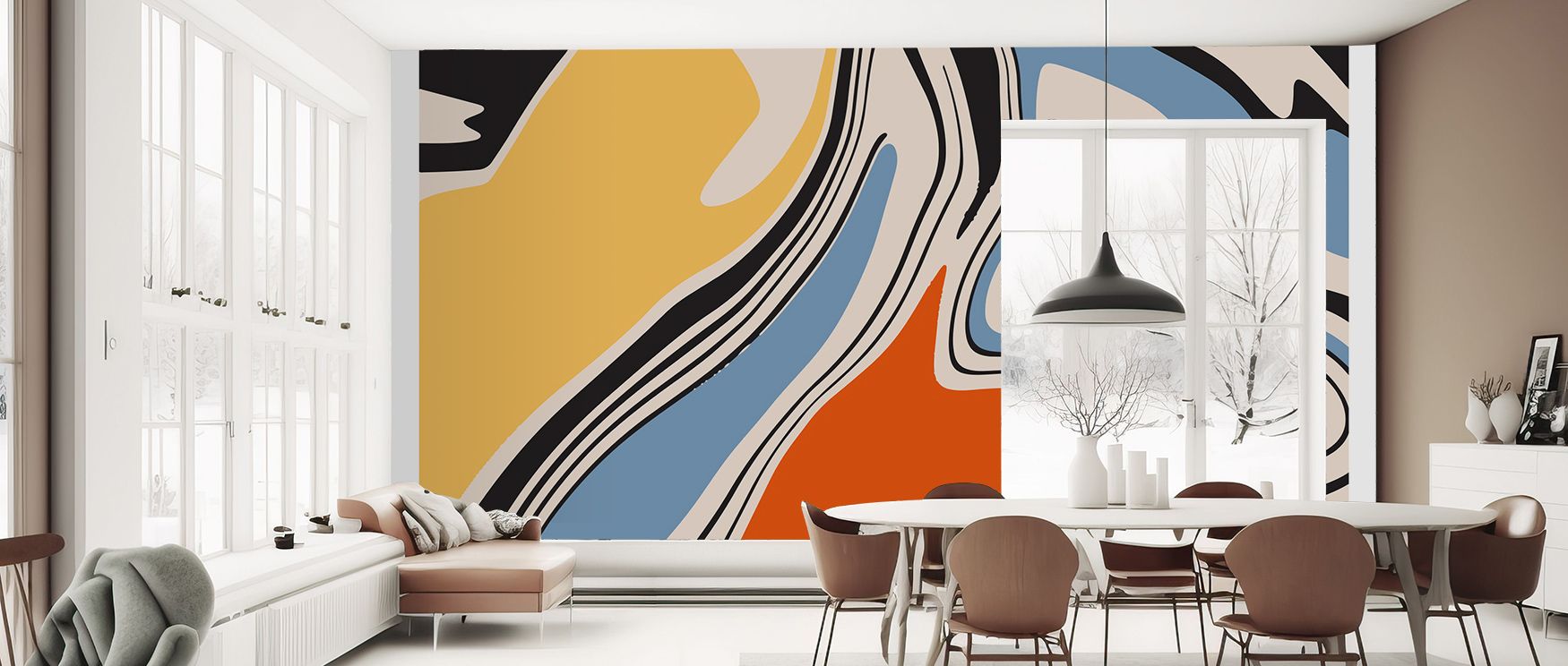 Those Were The Days I Nostalgic Wall Art brings vintage inspiration to interiors, filling living rooms, bedrooms, or offices with warmth, harmony, and balance that celebrate timeless design and nostalgic beauty rooted in past traditions. 